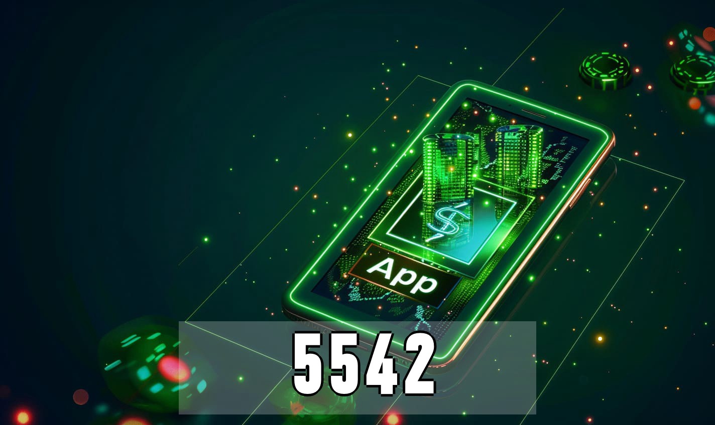 Simplificando a Experiência de Jogo 5542.Com App