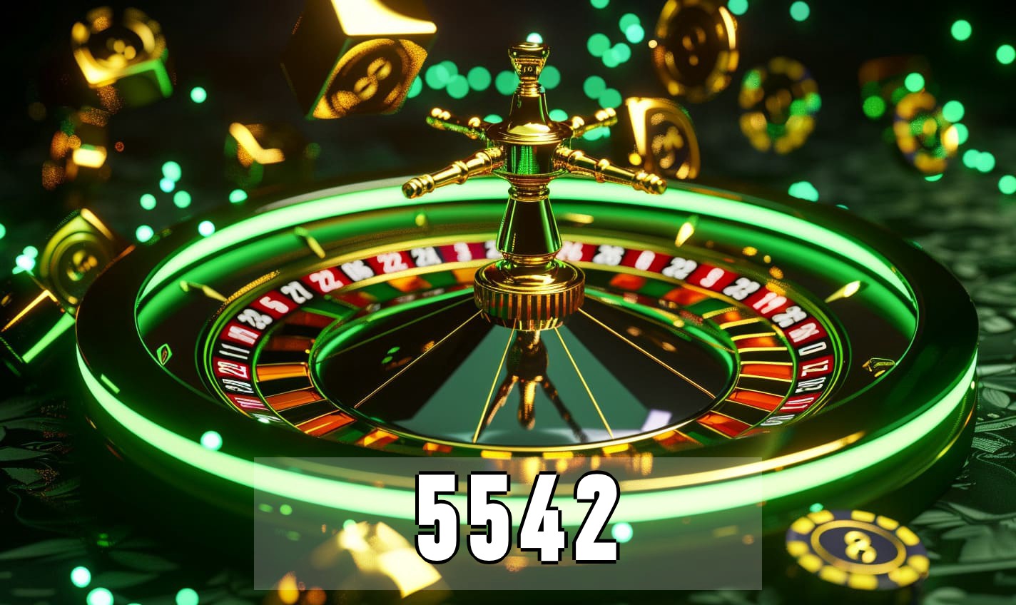 Desfrutar de um Cassino 5542.Com