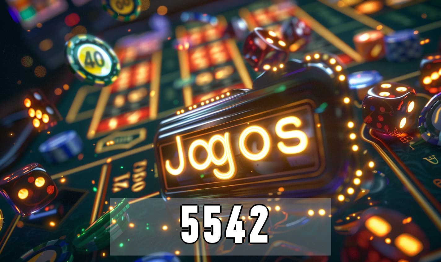 Mundo dos Jogos 5542.Com